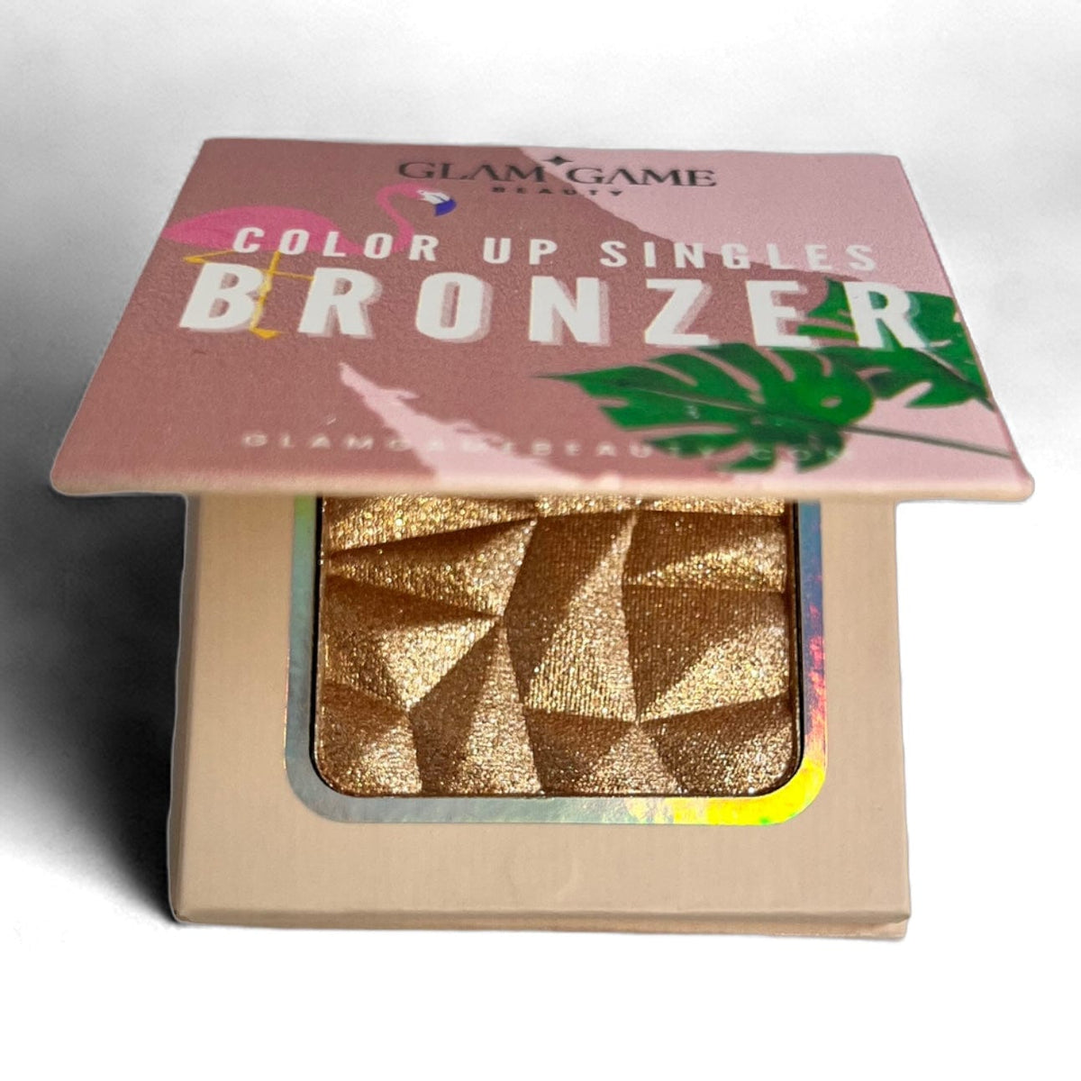 Color Up Bronzer &amp; Highlighter Singles - GlamGameBeauty.com