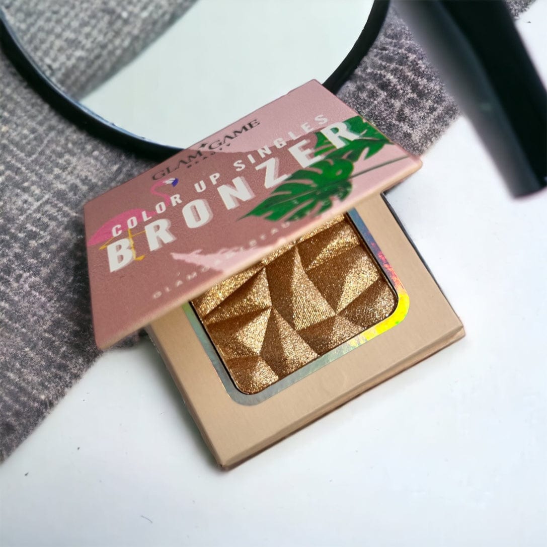 Color Up Bronzer &amp; Highlighter Singles - GlamGameBeauty.com