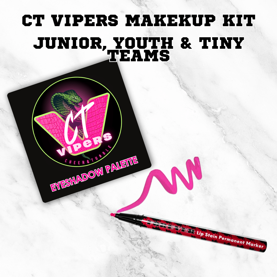 CT Vipers Team Makeup Kit - Glam Game Beauty