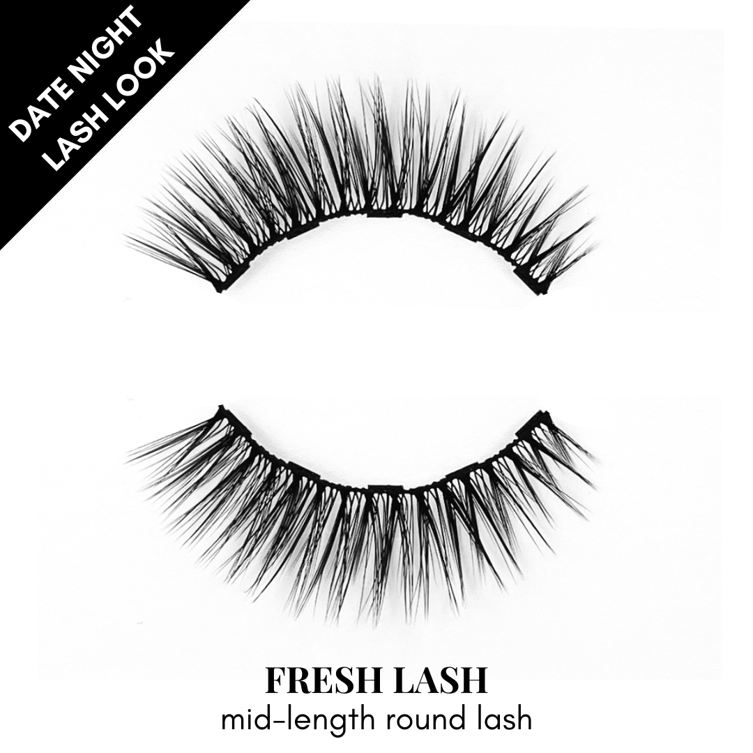 Date Night Magnetic Lash Luxury Kit - GlamGameBeauty.com