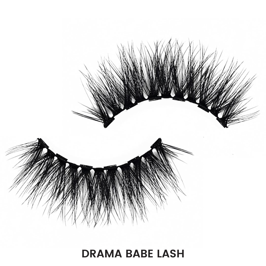 Drama Babe Wispy Magnetic Eyelash