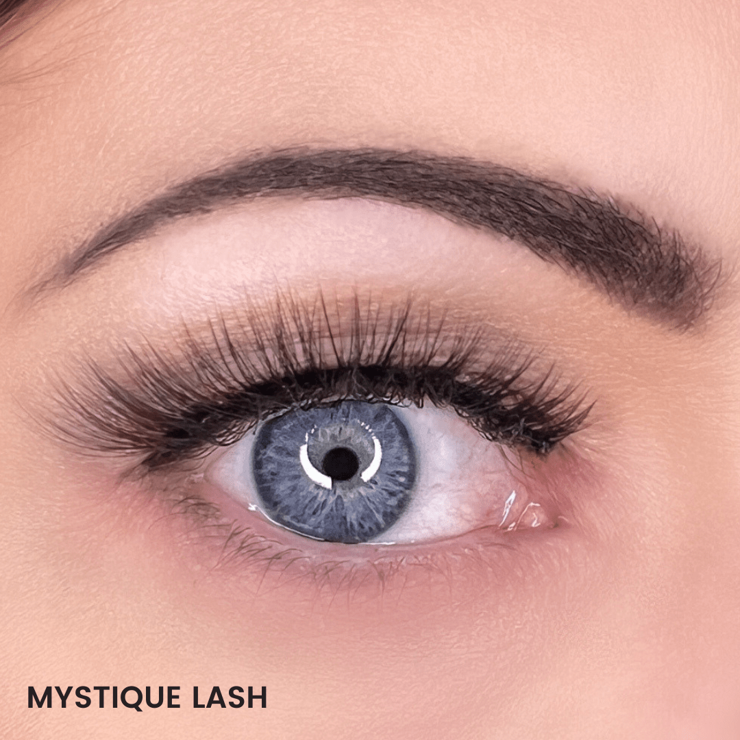 Mystique Cat Eye Magnetic Eyelash