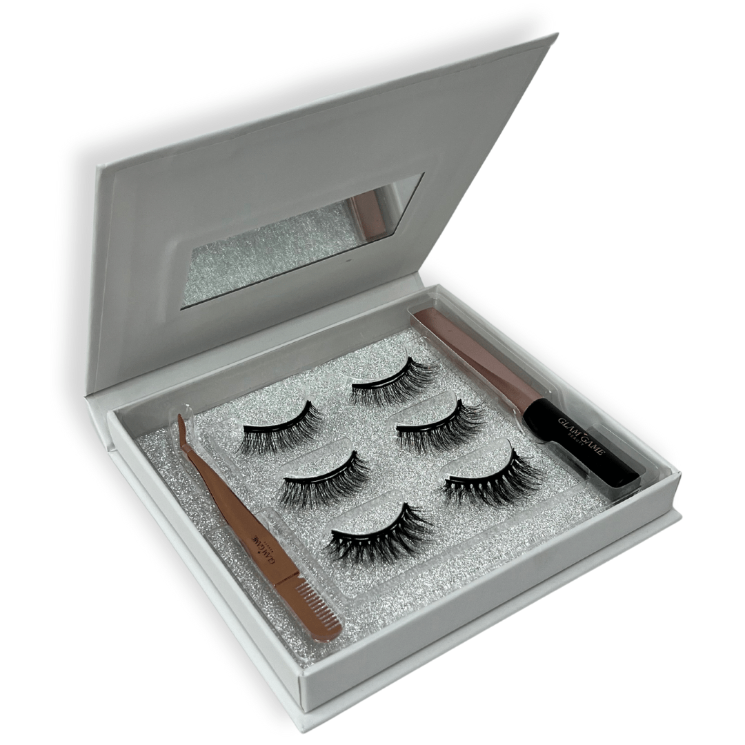 Dramatic Cat Eye Magnetic Lash Luxury Kit