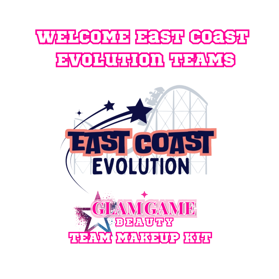 East Coast Evolution Team Makeup Kit - GlamGameBeauty.com