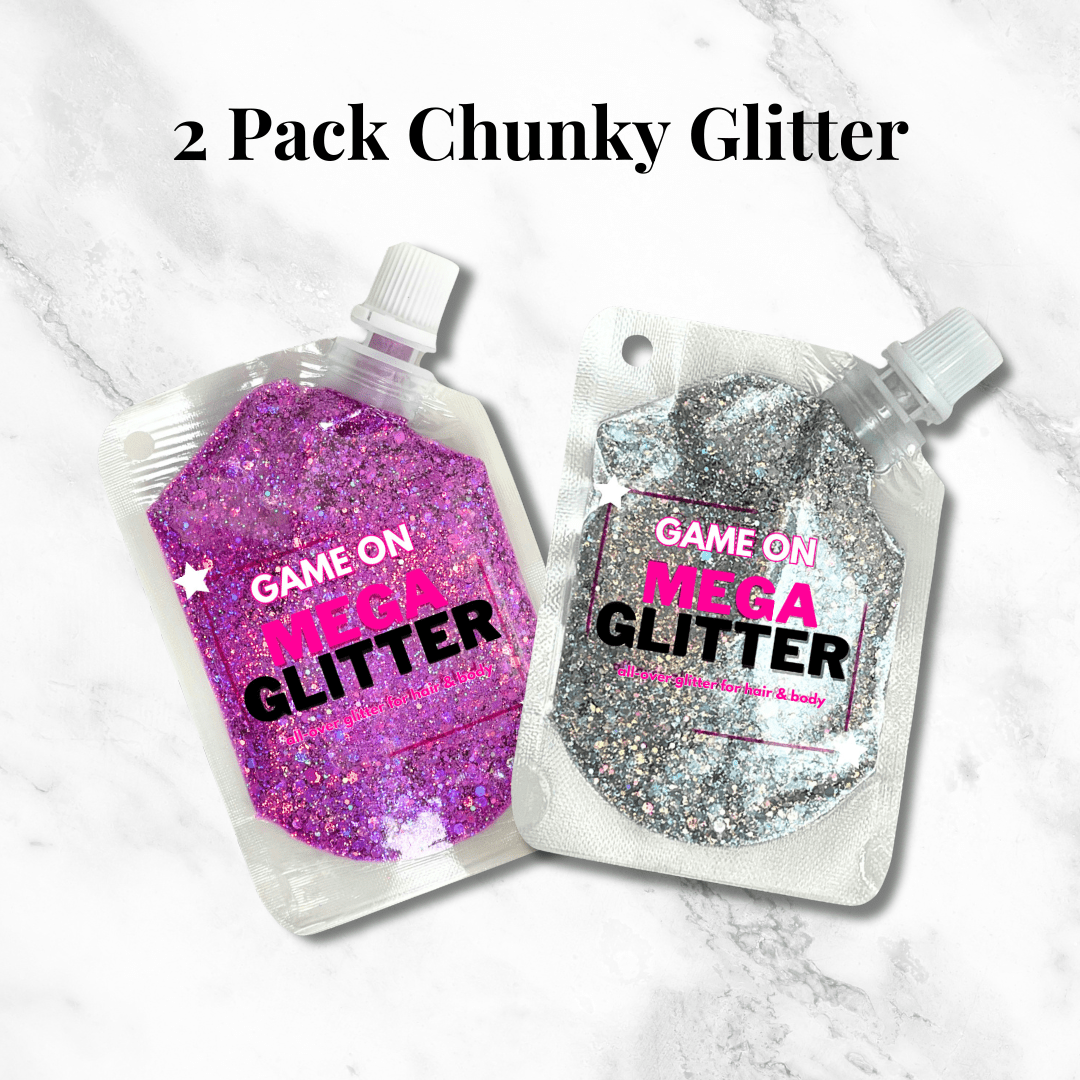 Extreme Tumble & Cheer Makeup Kit 2025/2026 - Glam Game Beauty