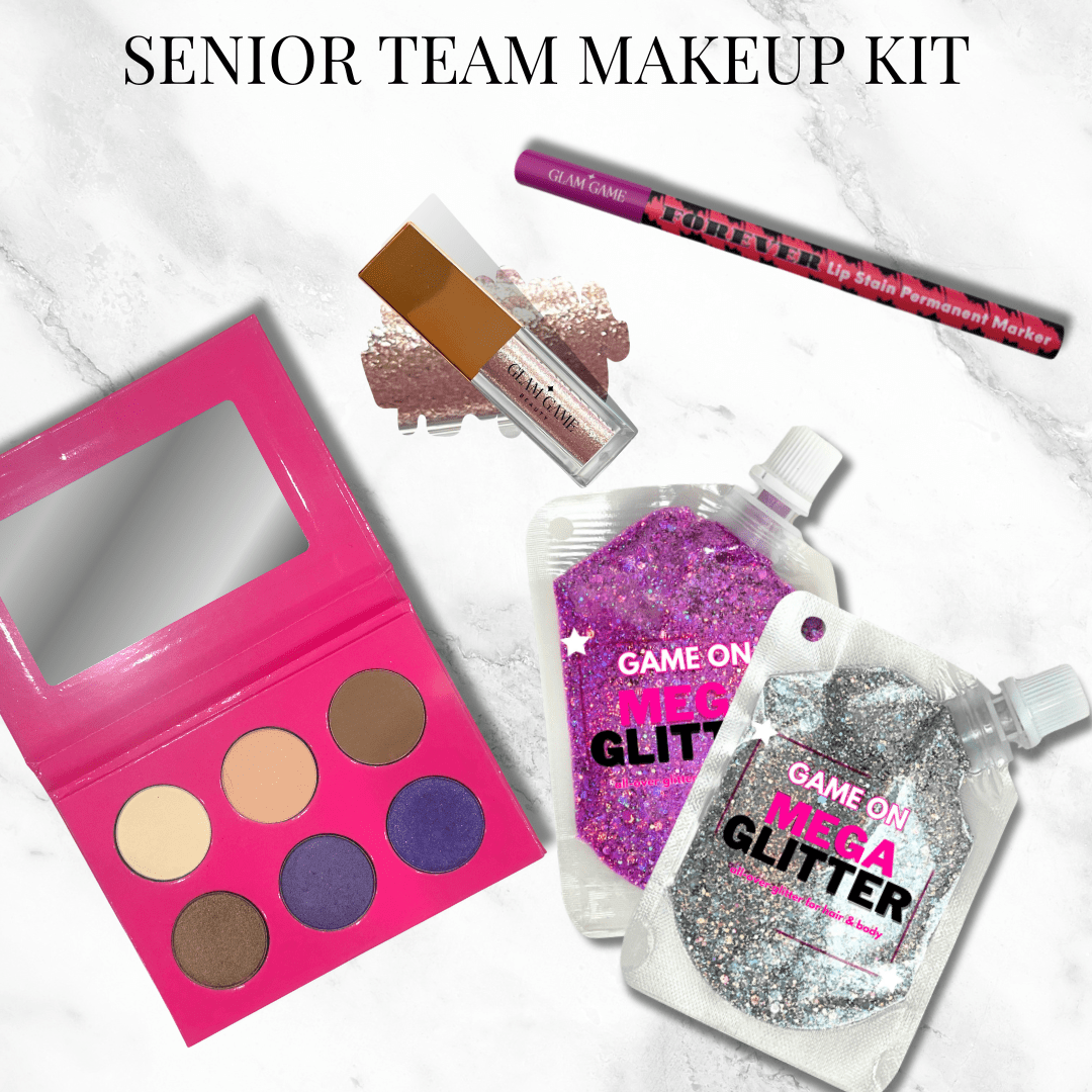 Extreme Tumble & Cheer Makeup Kit - GlamGameBeauty.com