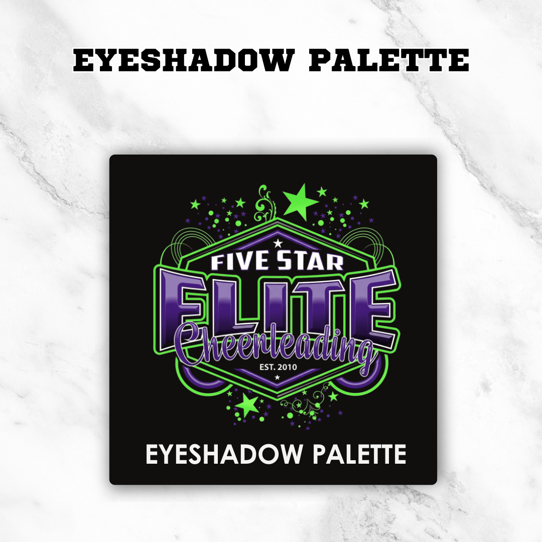Five Star Elite Team Makeup Kit - Glam Game Beauty
