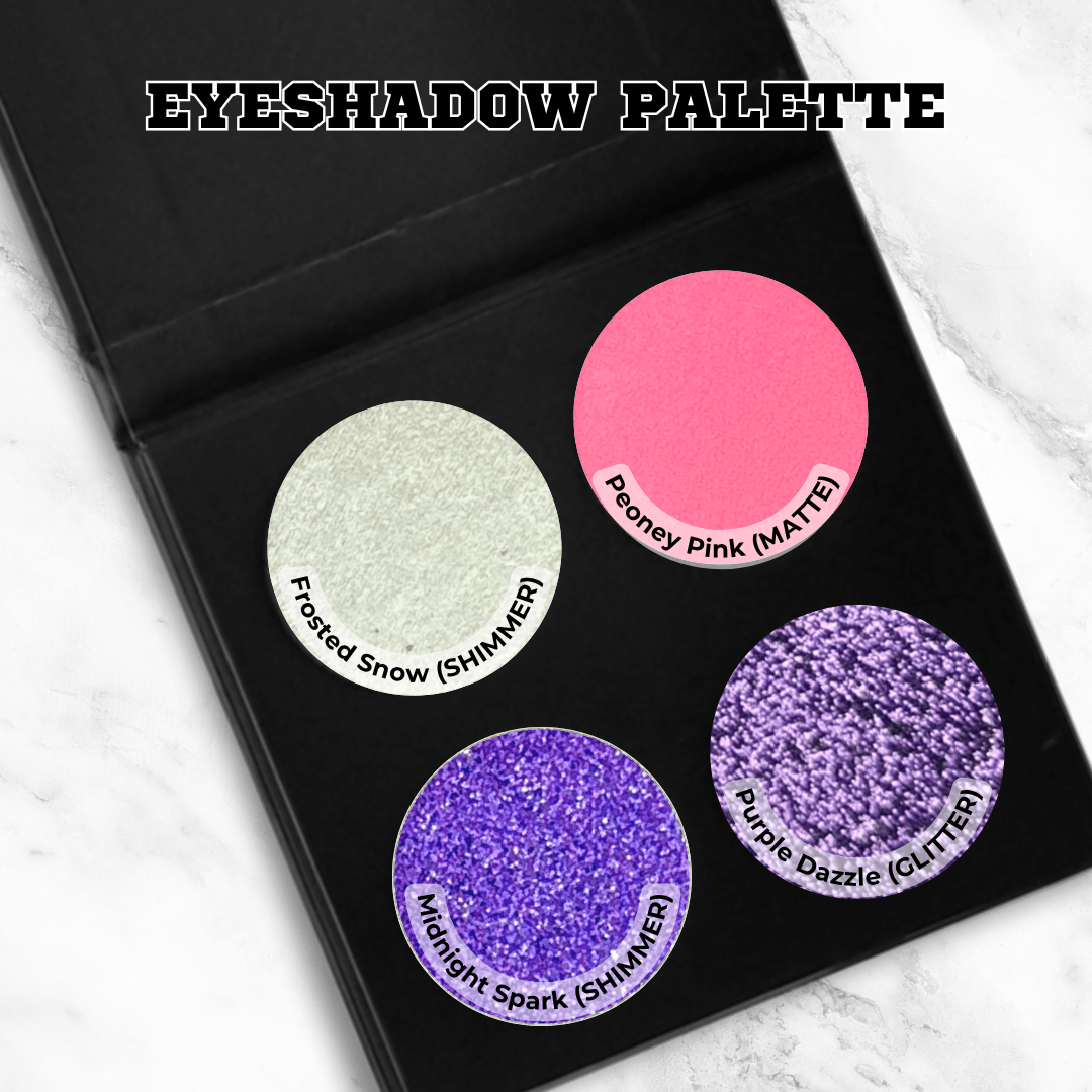 Five Star Elite Team Makeup Kit - Glam Game Beauty