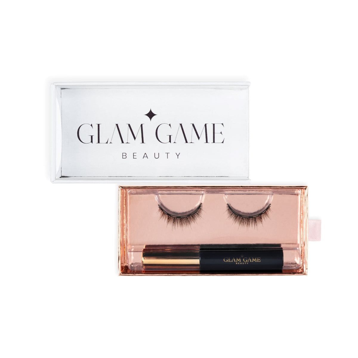 FLUTTER WISPY Lash &amp; Liner Magnetic Lashes - GlamGameBeauty.com