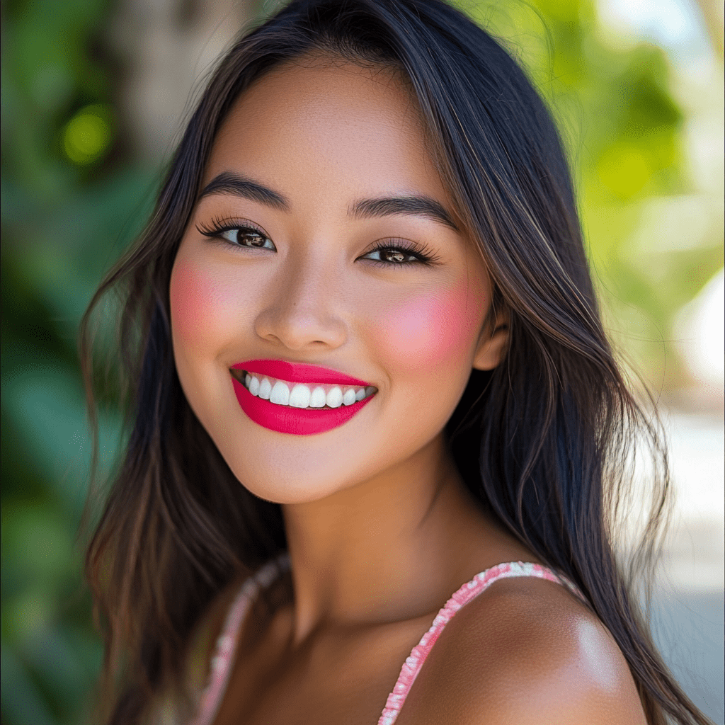 Forever Lip Stain for Cheerleaders – Smudge - Proof, Long - Lasting Lip Color - GlamGameBeauty.com