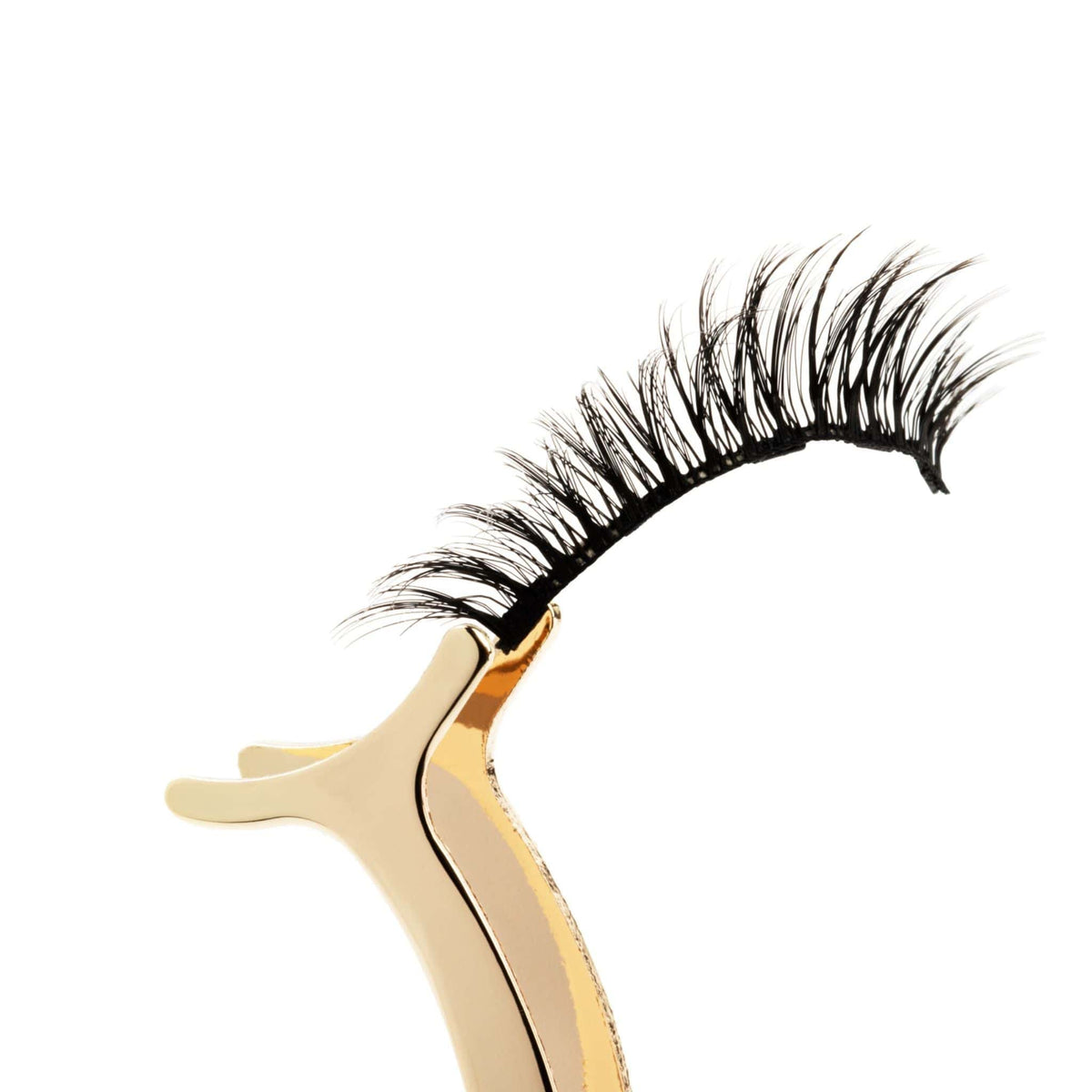 Fresh Magnetic Lash &amp; Liner Set – Mid - Length Cat Eye with Soft Volume for Cheerleaders - GlamGameBeauty.com