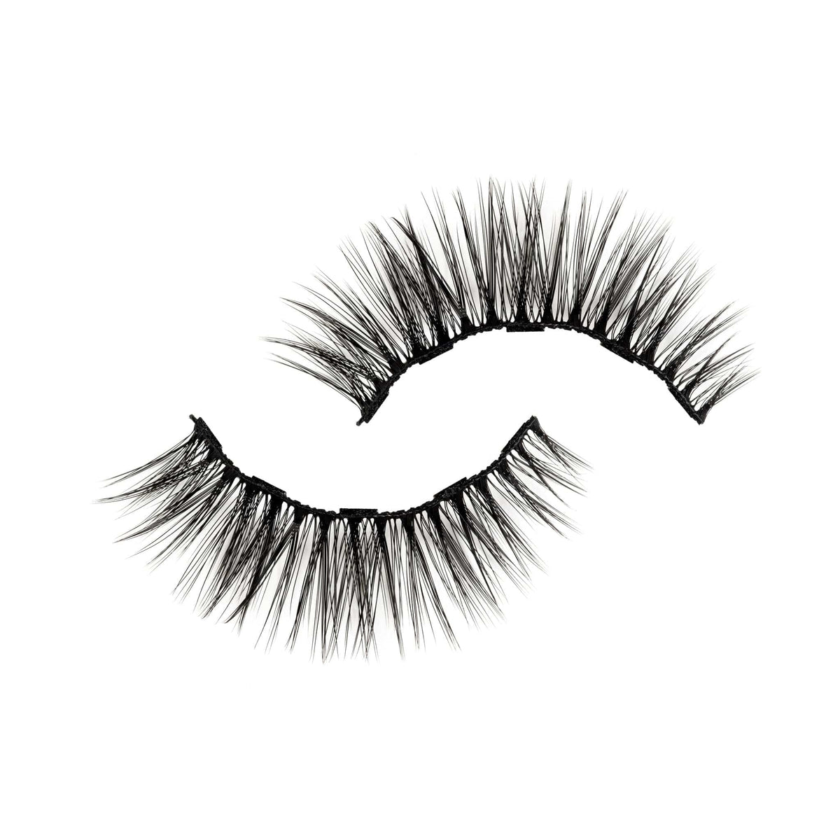 Fresh Magnetic Lash &amp; Liner Set – Mid - Length Cat Eye with Soft Volume for Cheerleaders - GlamGameBeauty.com