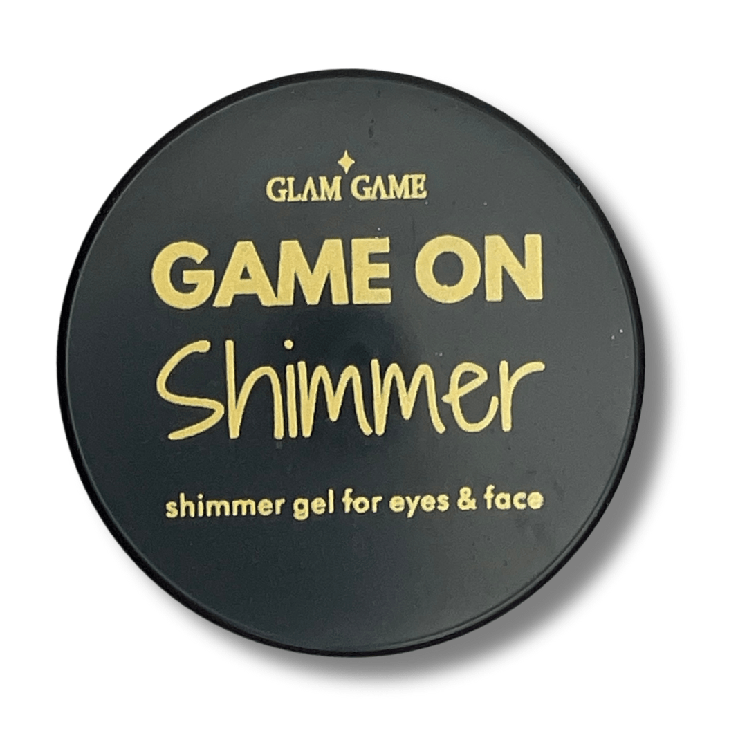 Game On Shimmer Gel - GlamGameBeauty.com