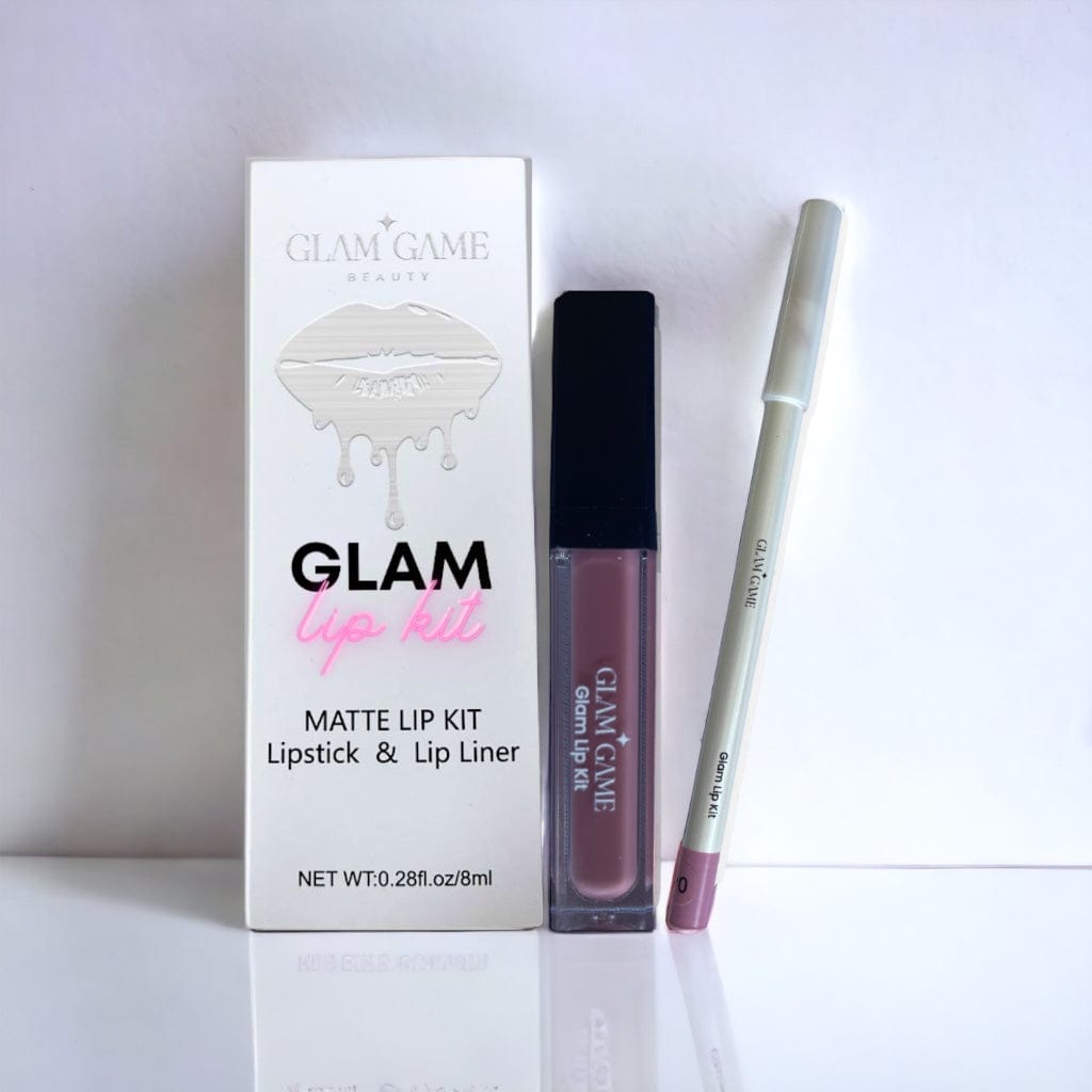 Glam Lip Kit - GlamGameBeauty.com