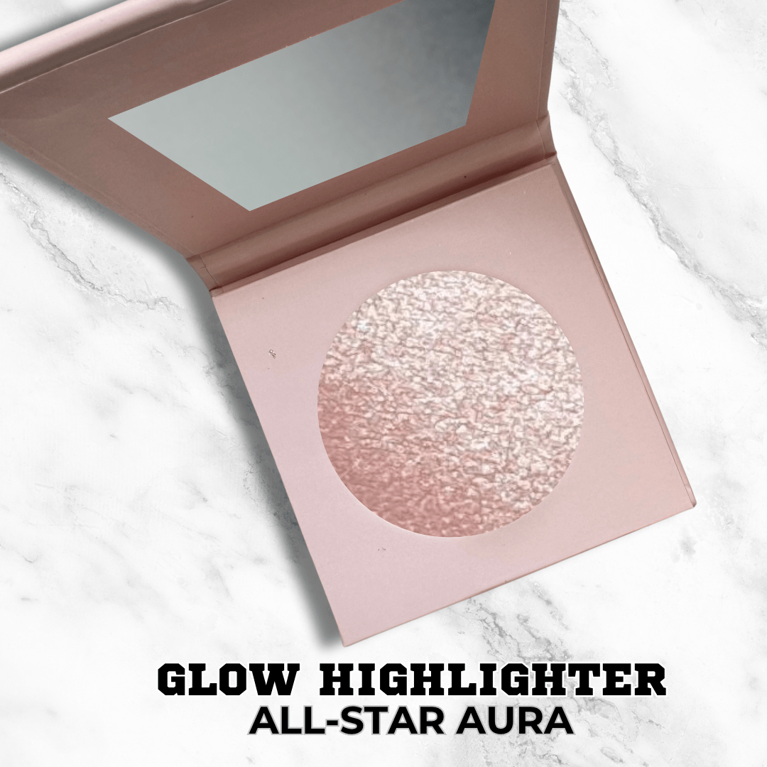 Glow Highlighter for Cheer - Glam Game Beauty