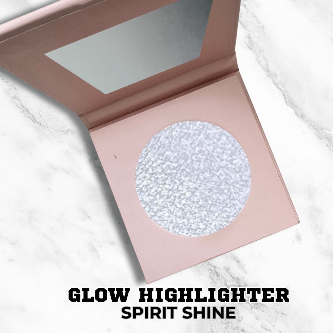 Glow Highlighter for Cheer - Glam Game Beauty