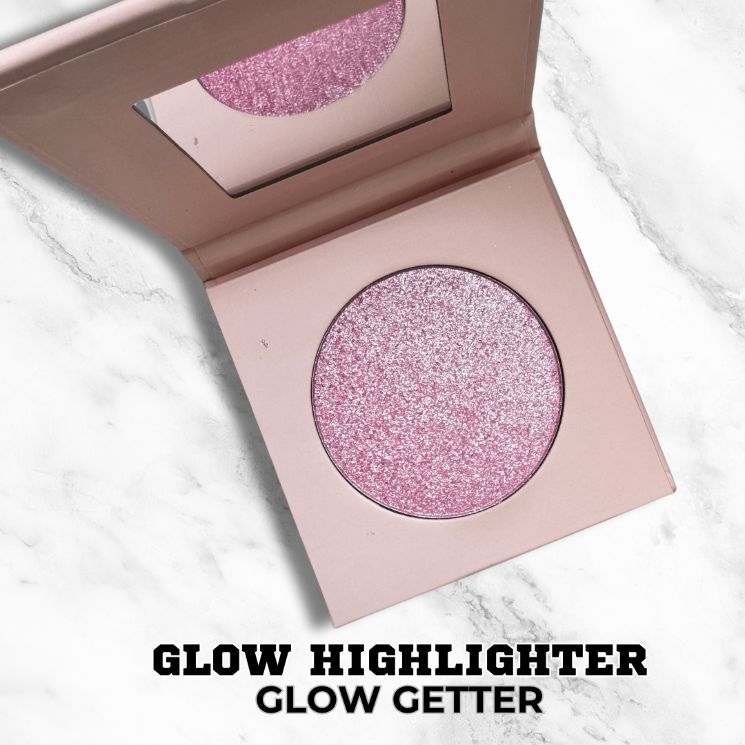Glow Highlighter for Cheer - Glam Game Beauty