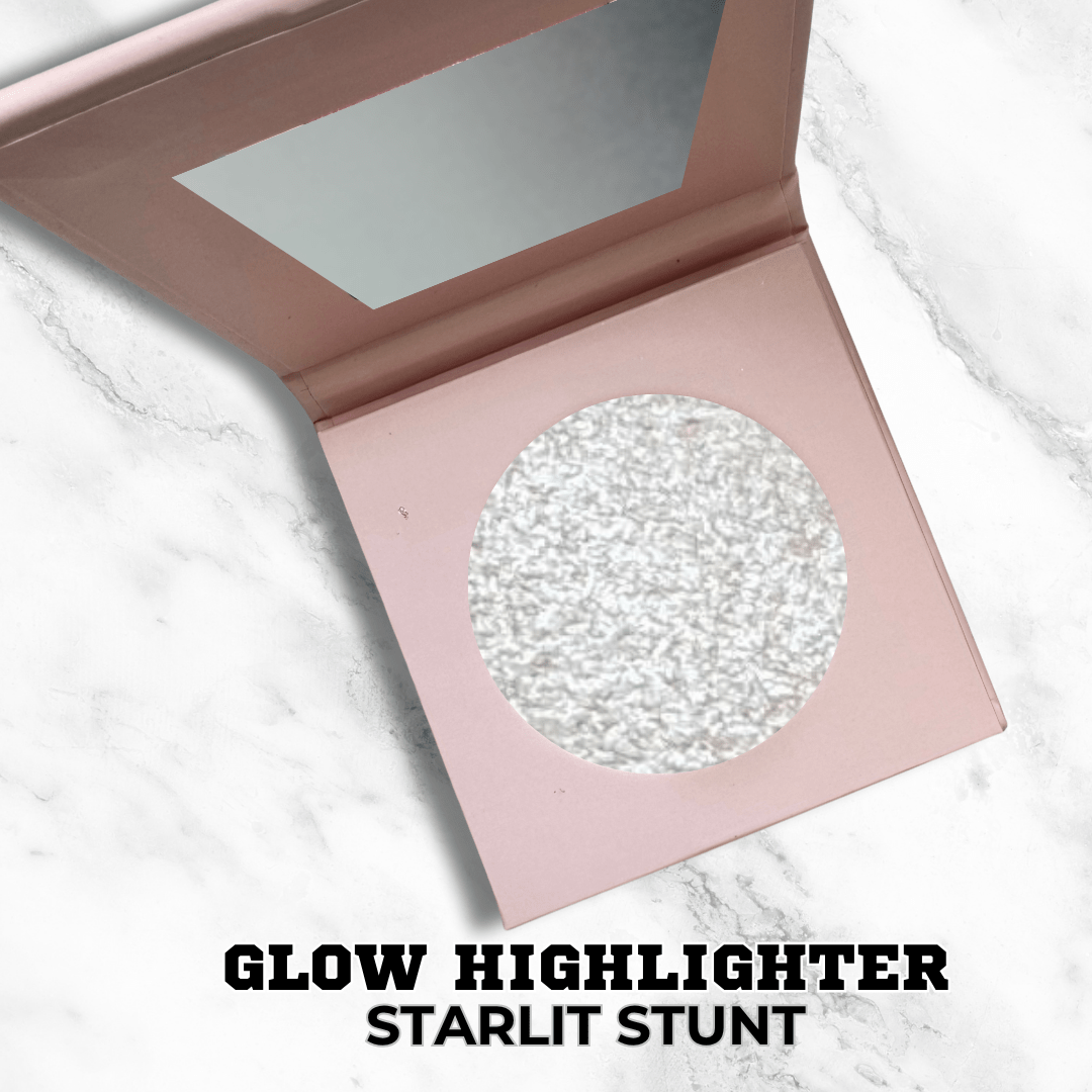 Glow Highlighter for Cheer - Glam Game Beauty