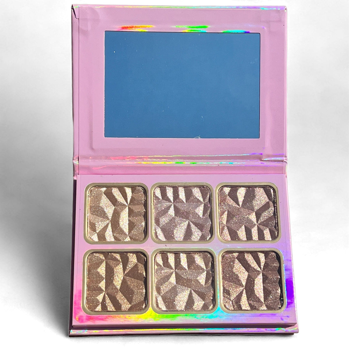 Glow Highlighter Palette - GlamGameBeauty.com