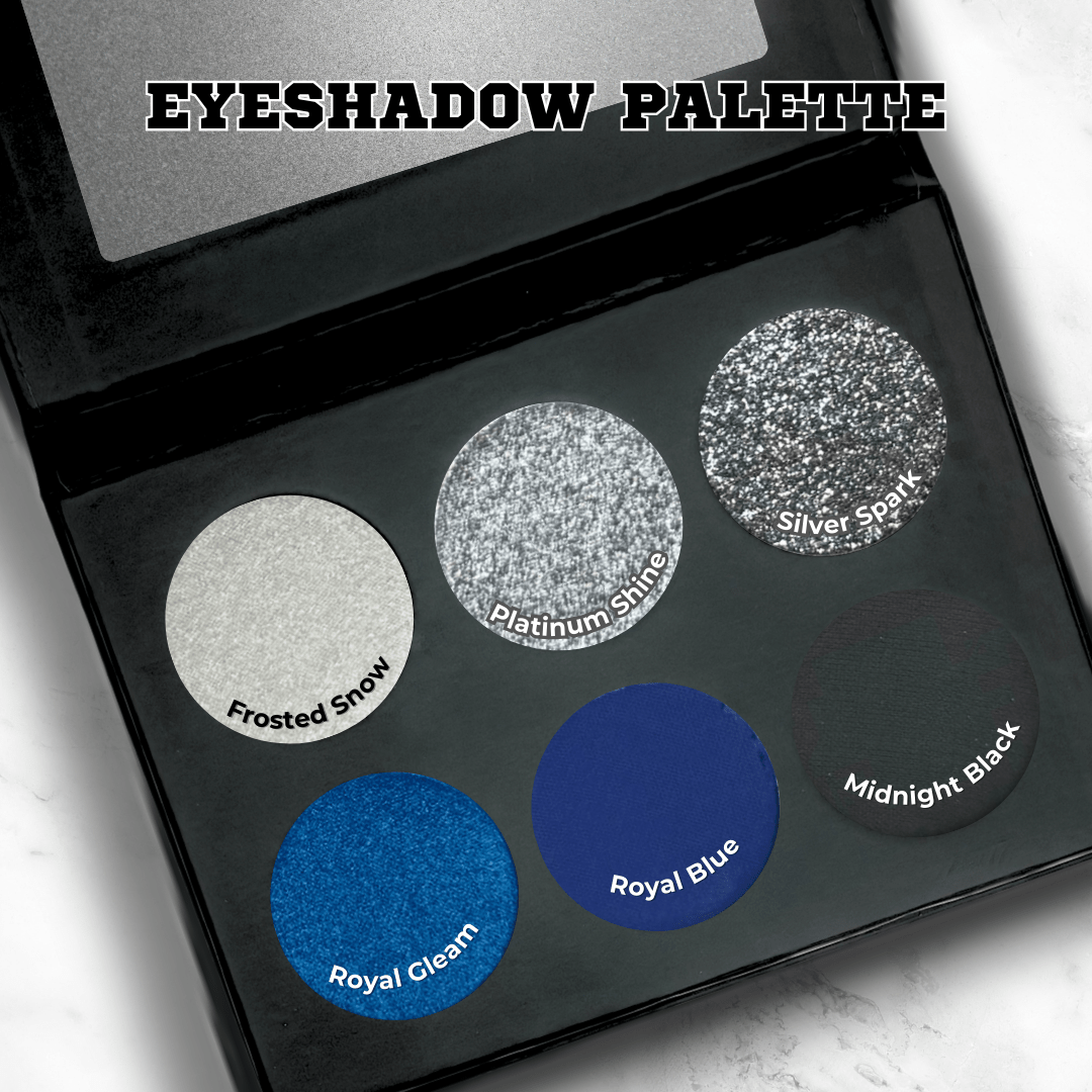 GTFL Elite Team Makeup Kit - Glam Game Beauty