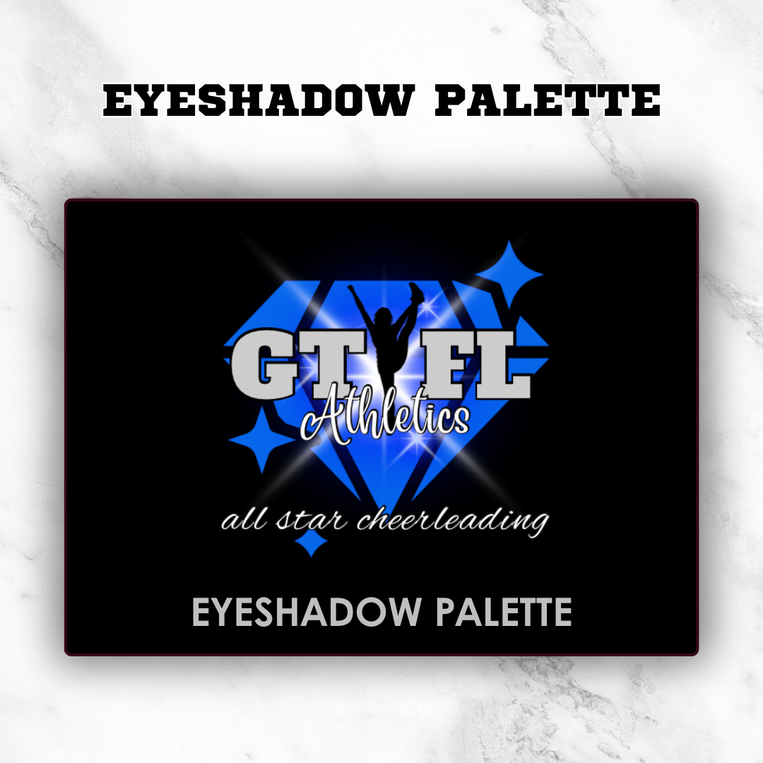 GTFL Elite Team Makeup Kit - Glam Game Beauty