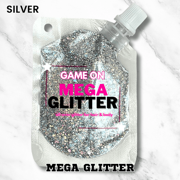GTFL Prep Team Makeup Kit | Liquid Glitter Eyeshadow White Highlighter