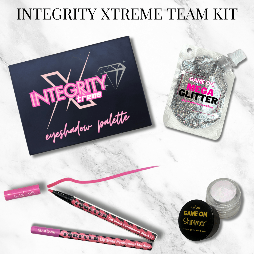 Integrity Xtreme Makeup Kit - GlamGameBeauty.com