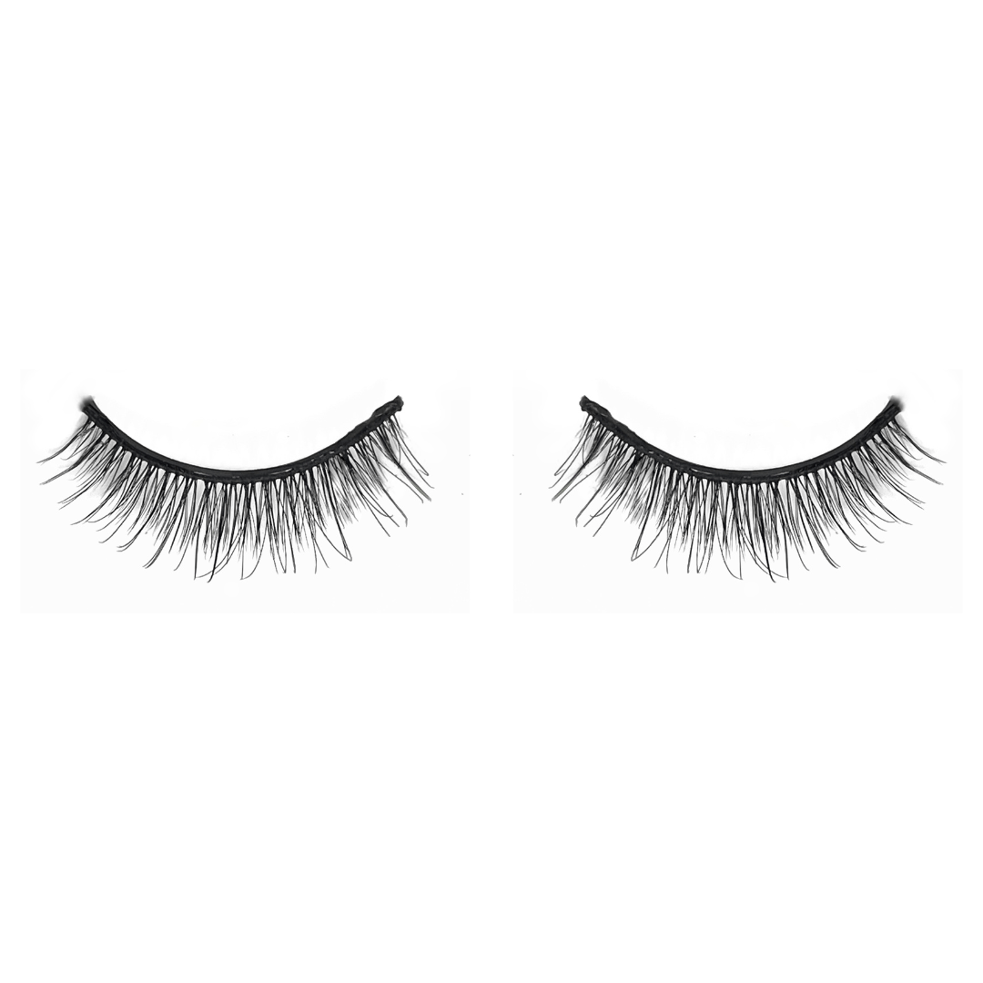 Lash Grip Self - Adhesive Eyelashes - GlamGameBeauty.com