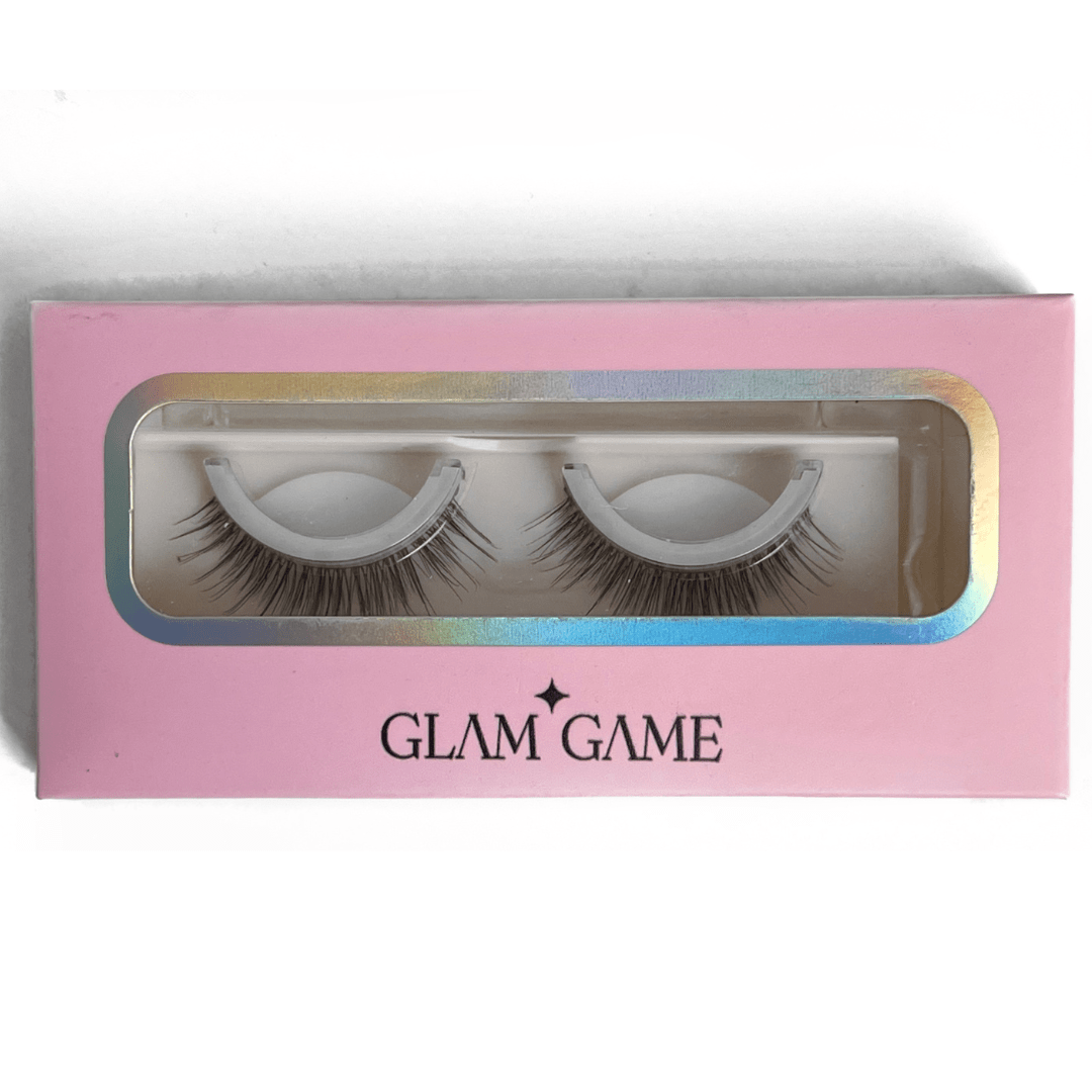 Lash Grip Self - Adhesive Eyelashes - GlamGameBeauty.com