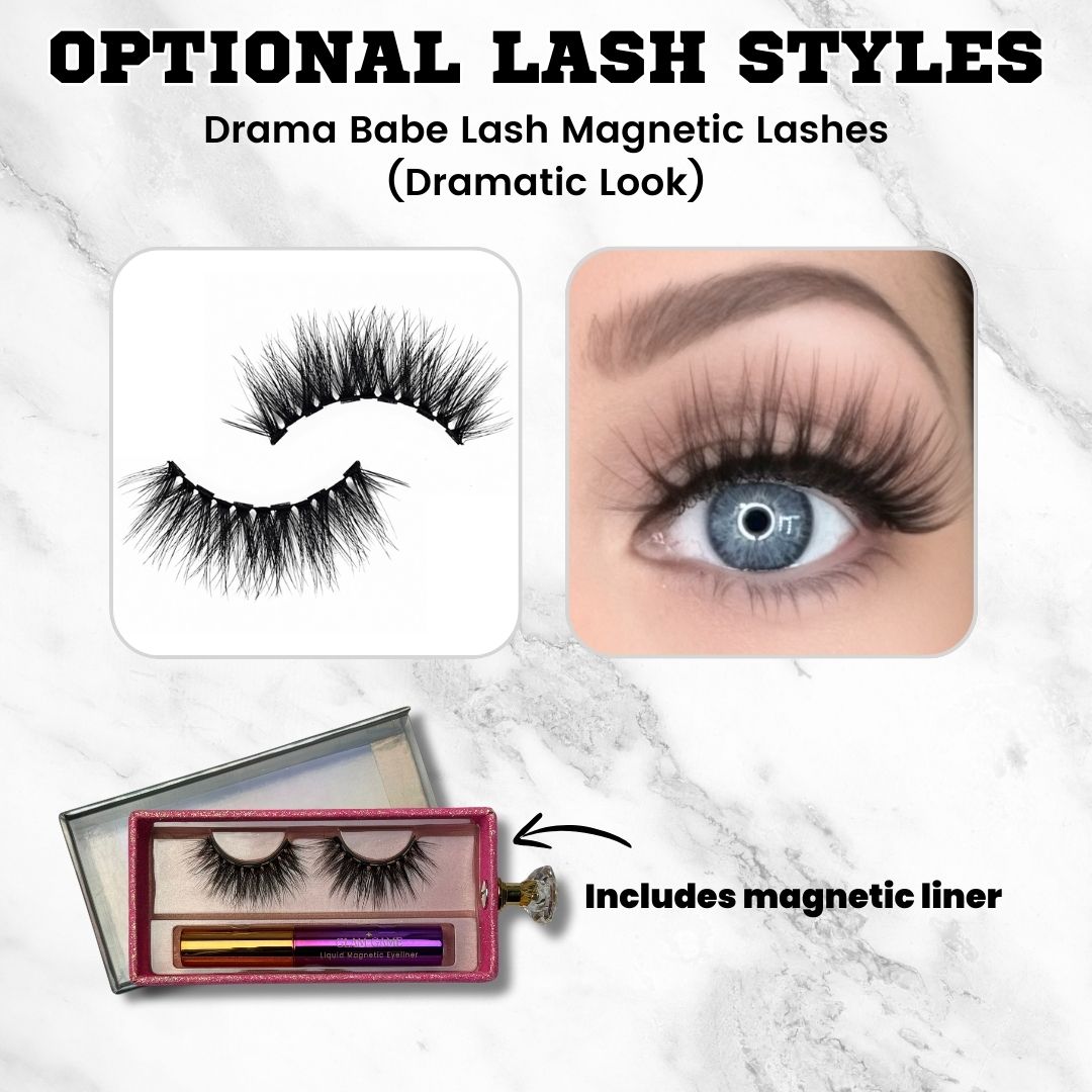 Legends Sports Academy Makeup Kit - Glam Game Beauty
