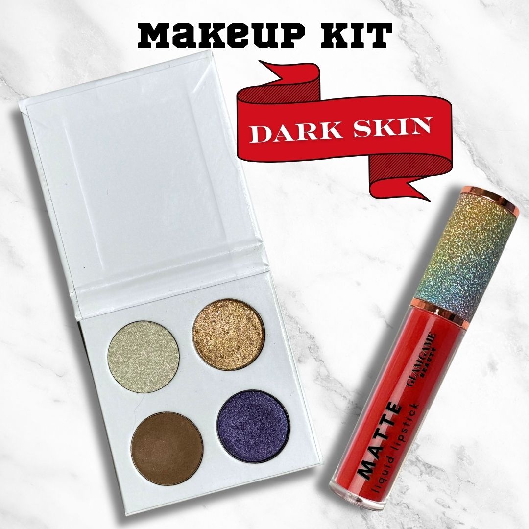 Legends Sports Academy Makeup Kit - Glam Game Beauty