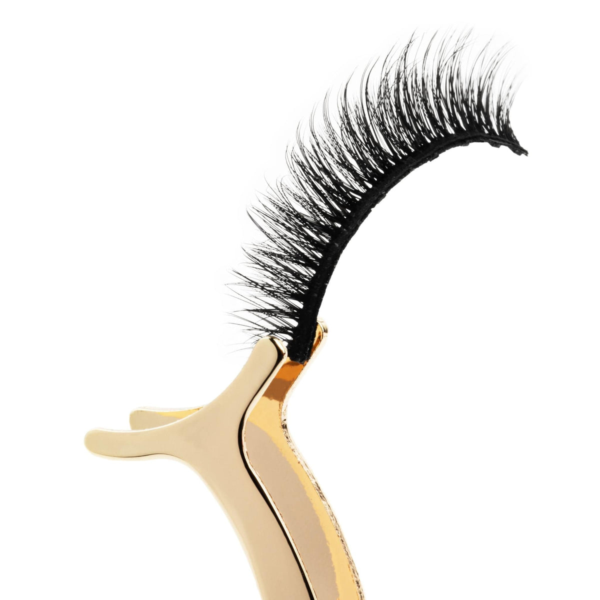 Luscious Magnetic Lash &amp; Liner Set – Mid - Length Round Eye + Volume for Cheerleaders - GlamGameBeauty.com