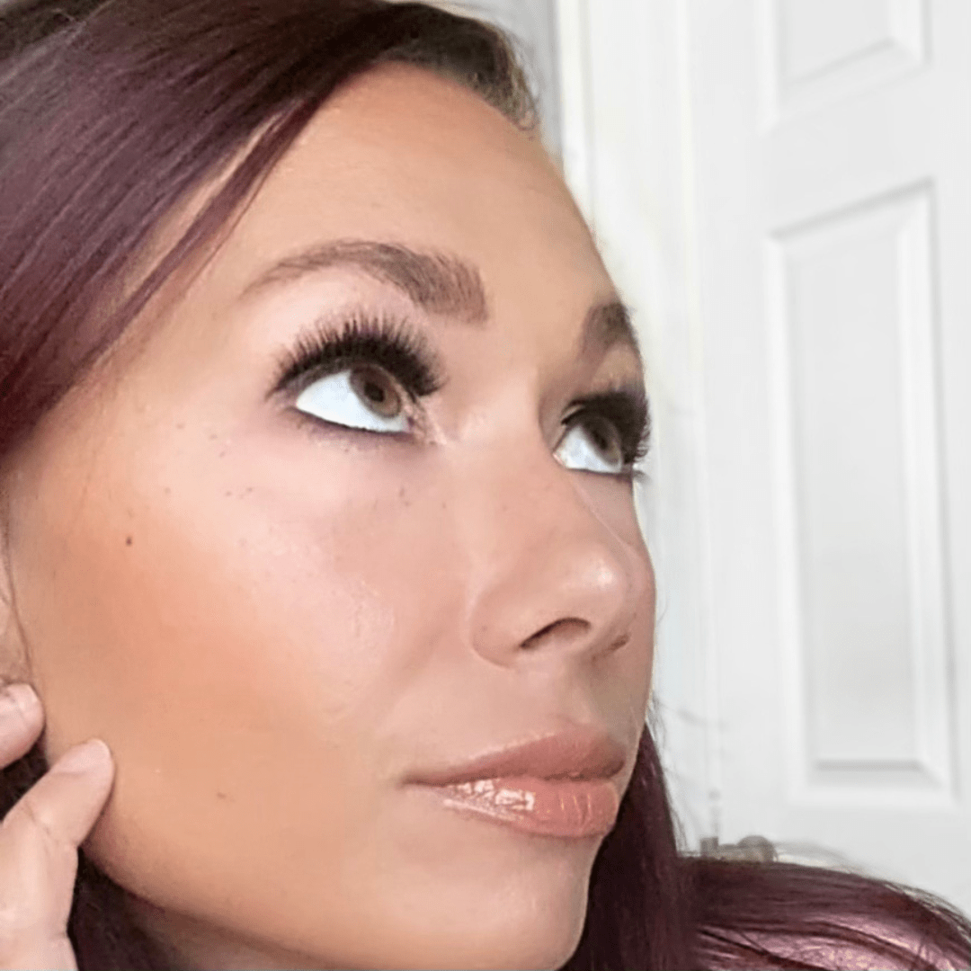 Luscious Magnetic Lash &amp; Liner Set – Mid - Length Round Eye + Volume for Cheerleaders - GlamGameBeauty.com