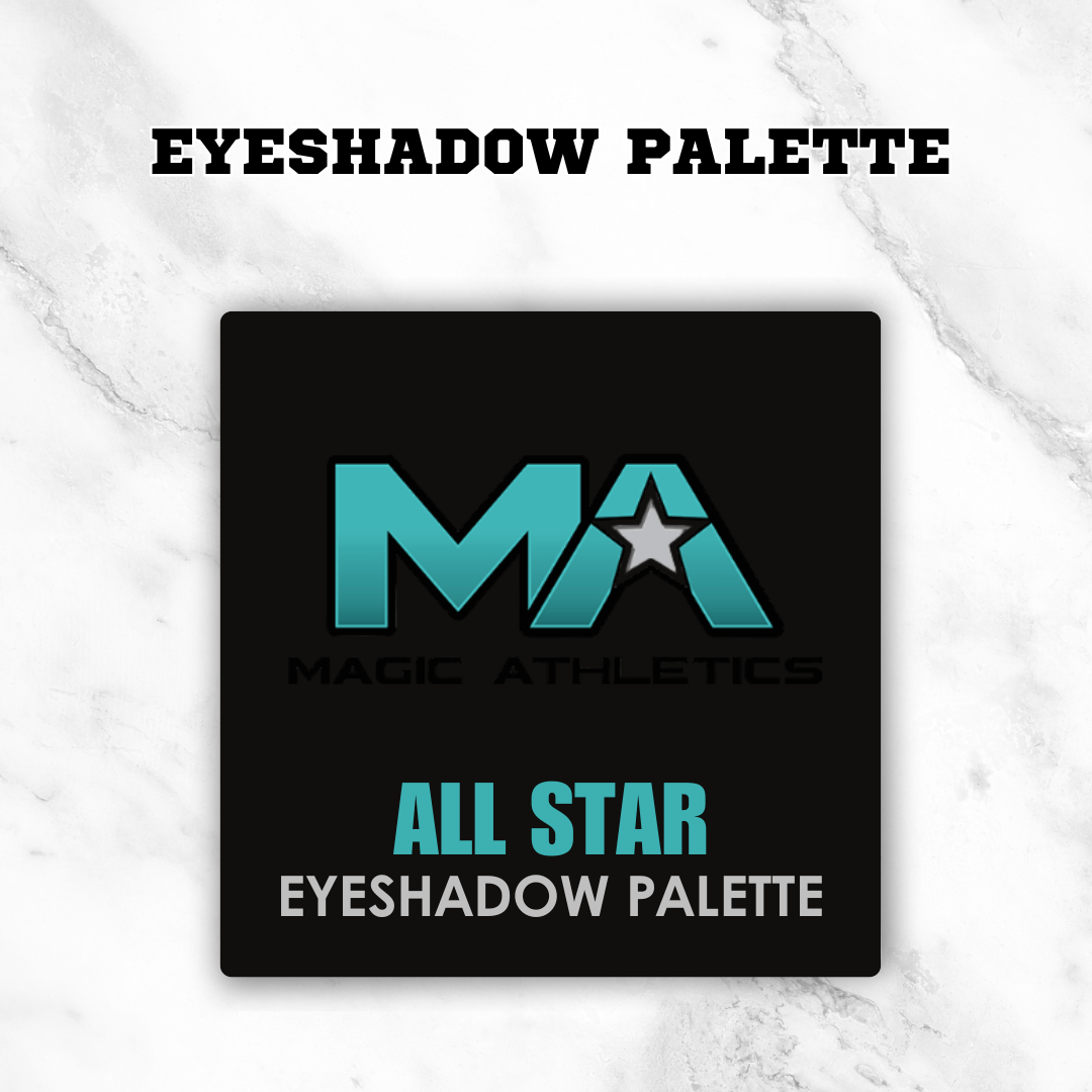 Magic Athletics Team Makeup Kit - Glam Game Beauty