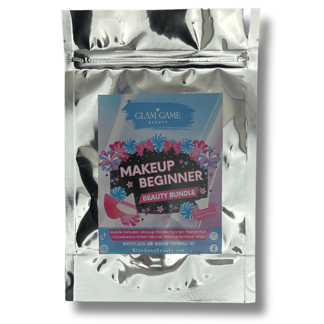 Makeup Beginner Beauty Bundle - GlamGameBeauty.com