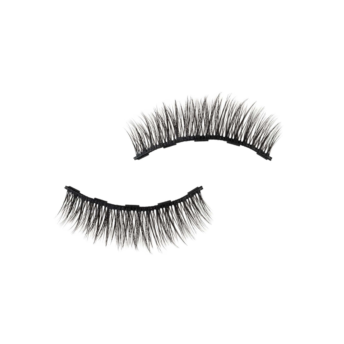 MICRO LASH &amp; LINER Natural Magnetic Lashes - GlamGameBeauty.com