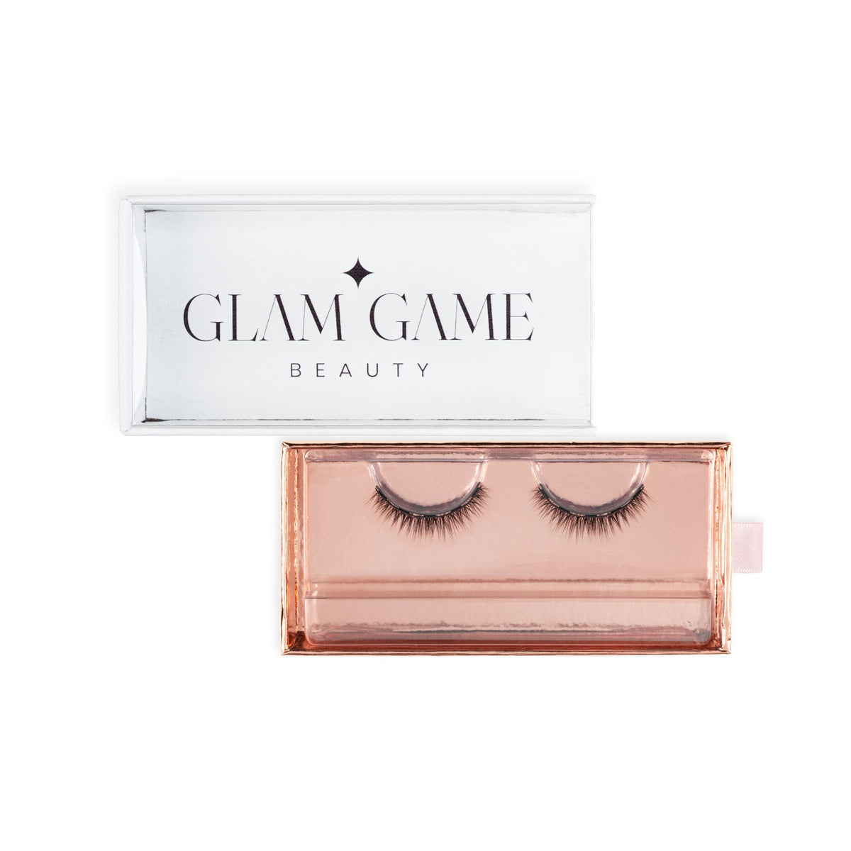 MICRO LASH Natural Magnetic Lashes - GlamGameBeauty.com