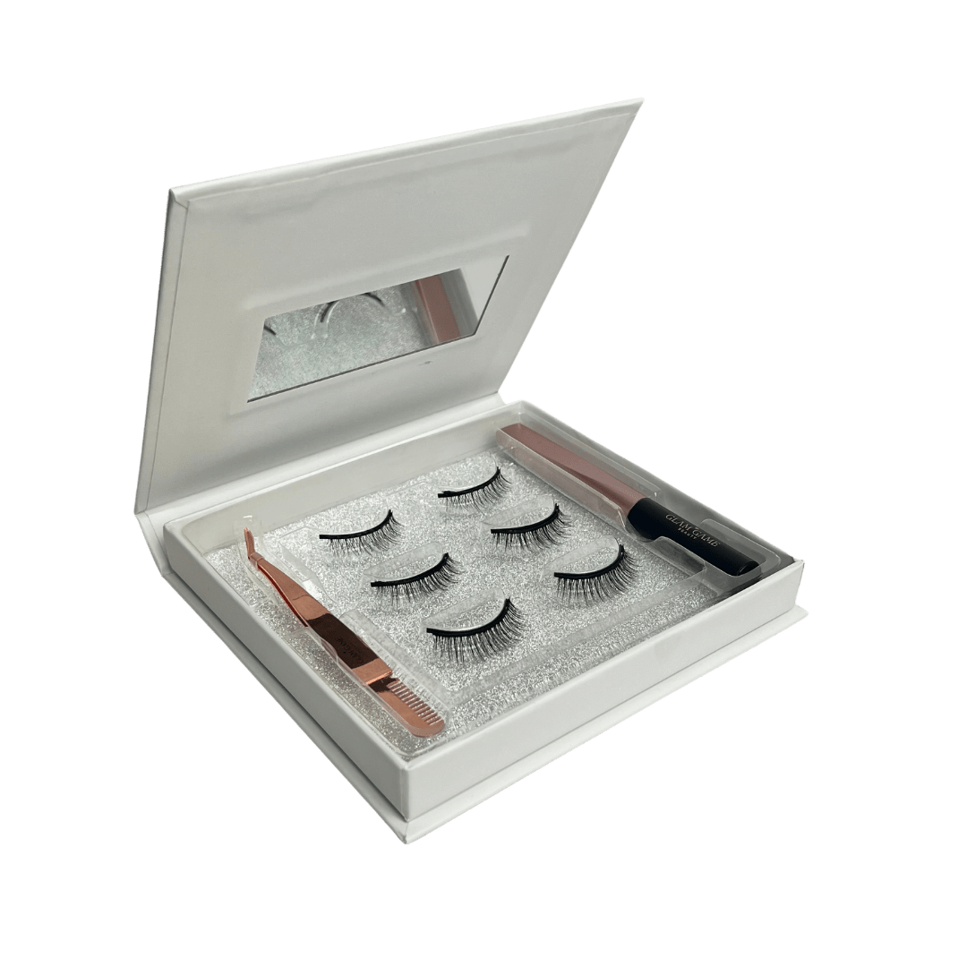Natural Glam Magnetic Lash Luxury Kit