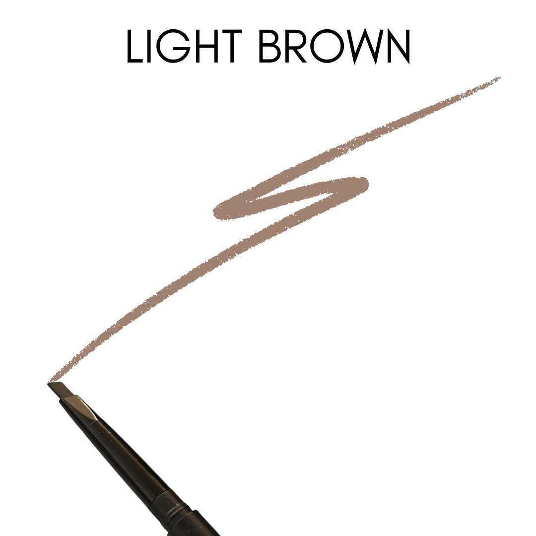 Precision Eyebrow Pencil - GlamGameBeauty.com