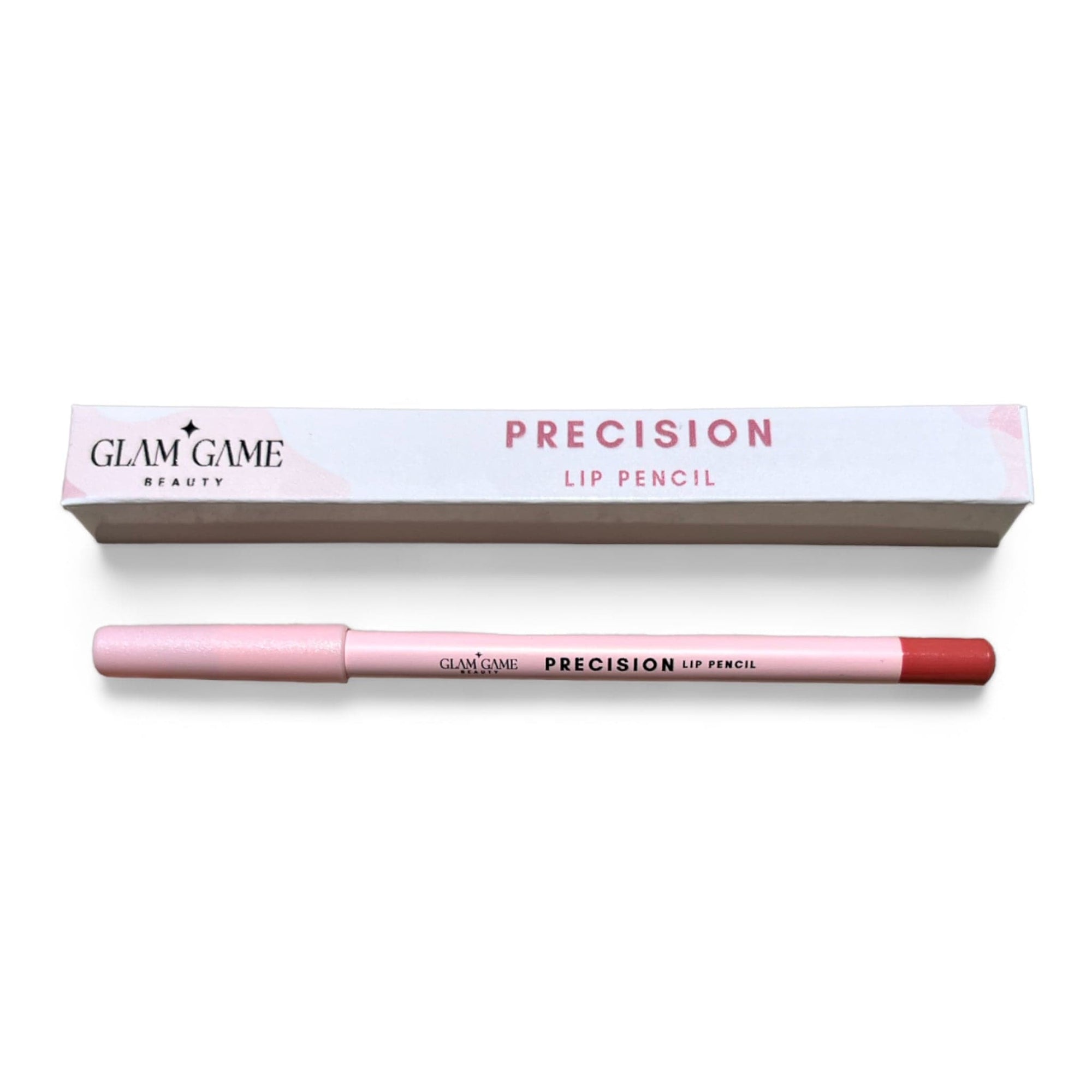 Precision Lip Liner Pencil - GlamGameBeauty.com