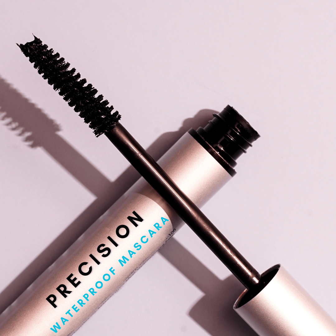 Precision Waterproof Mascara - GlamGameBeauty.com