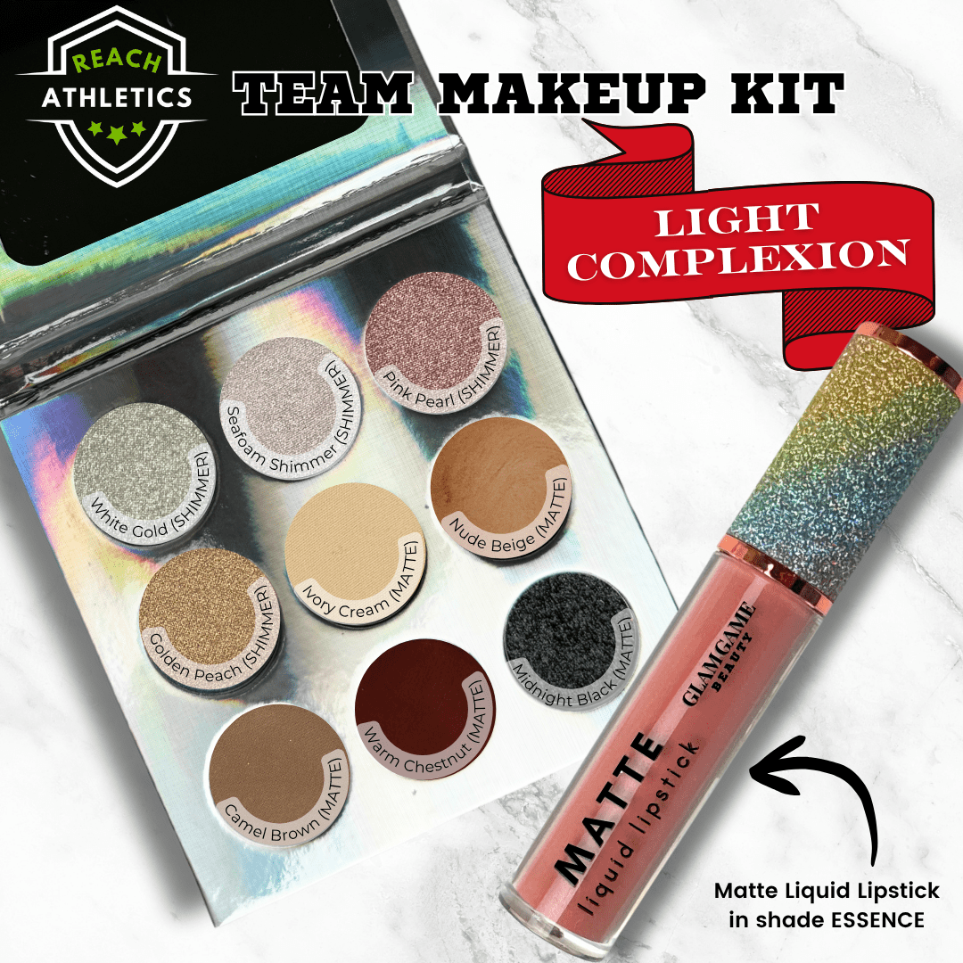Reach Team Makeup Kit - Glam Game Beauty