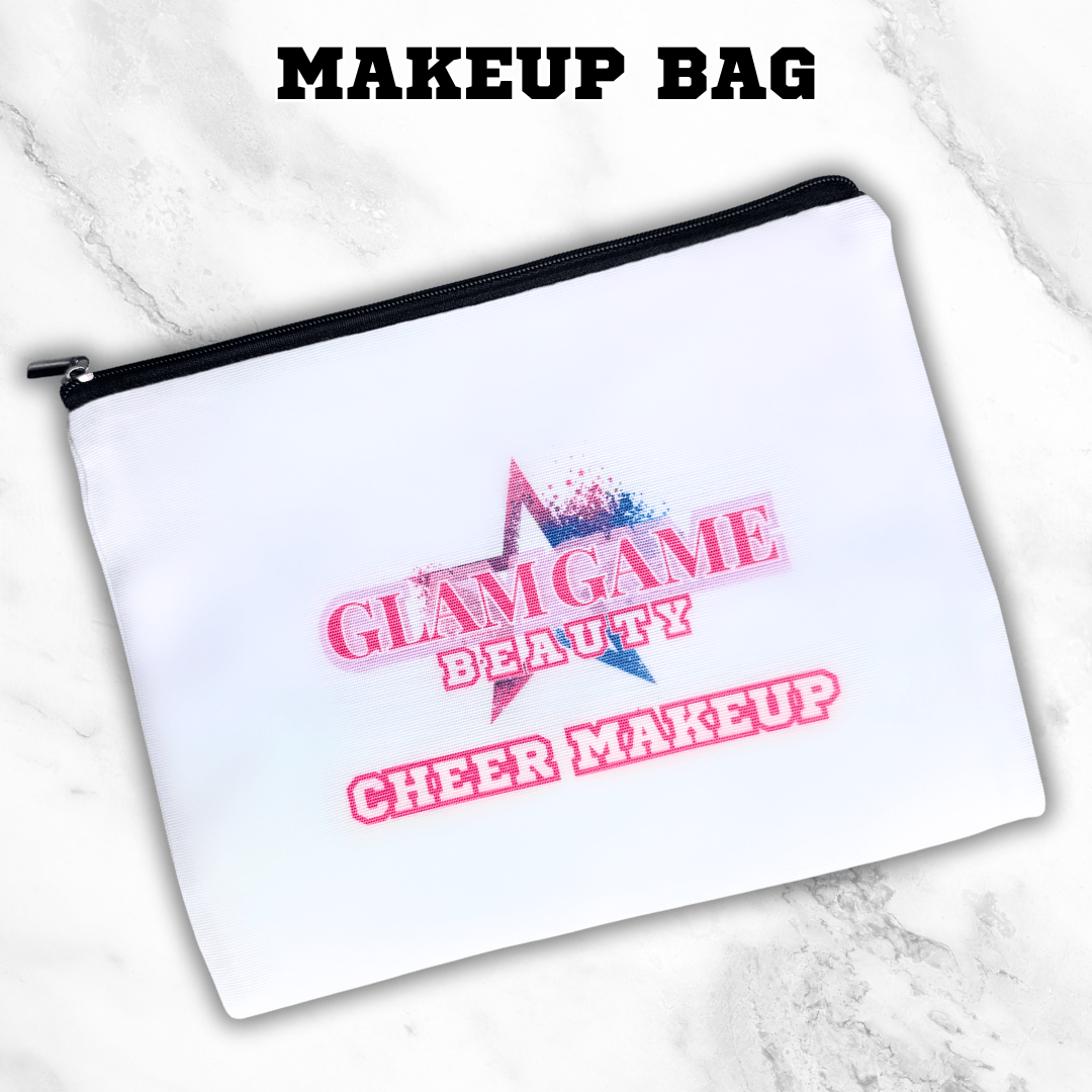 River City Cheer Makeup Kit - Glam Game Beauty