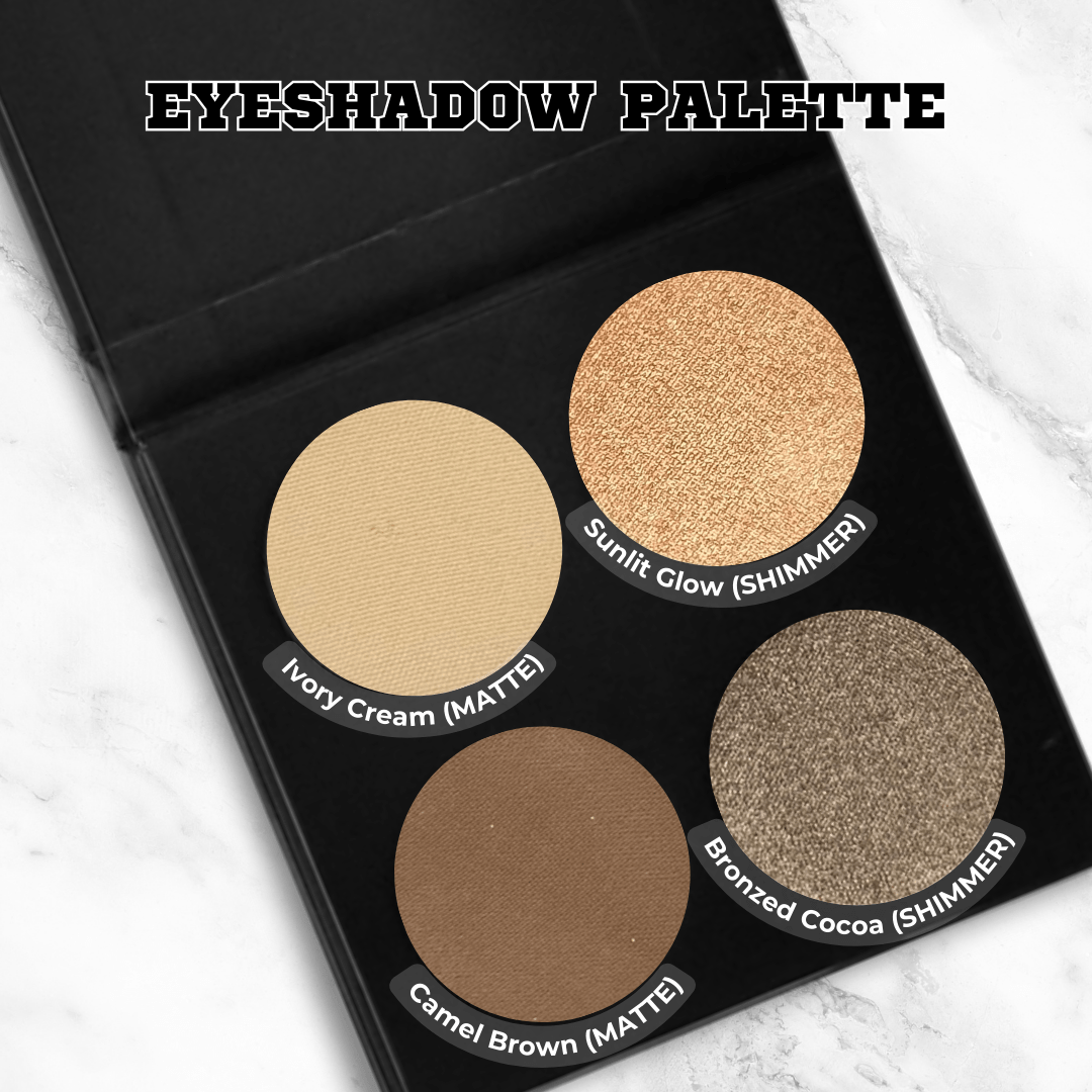 River City Cheer Makeup Kit - Glam Game Beauty