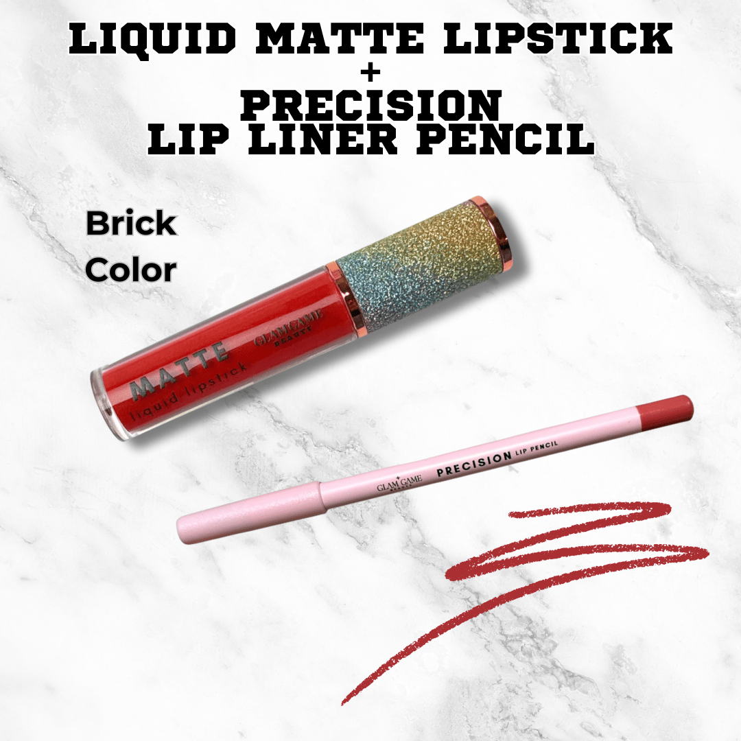 RTCC Liquid Matte Lipstick + Optional Items - Glam Game Beauty
