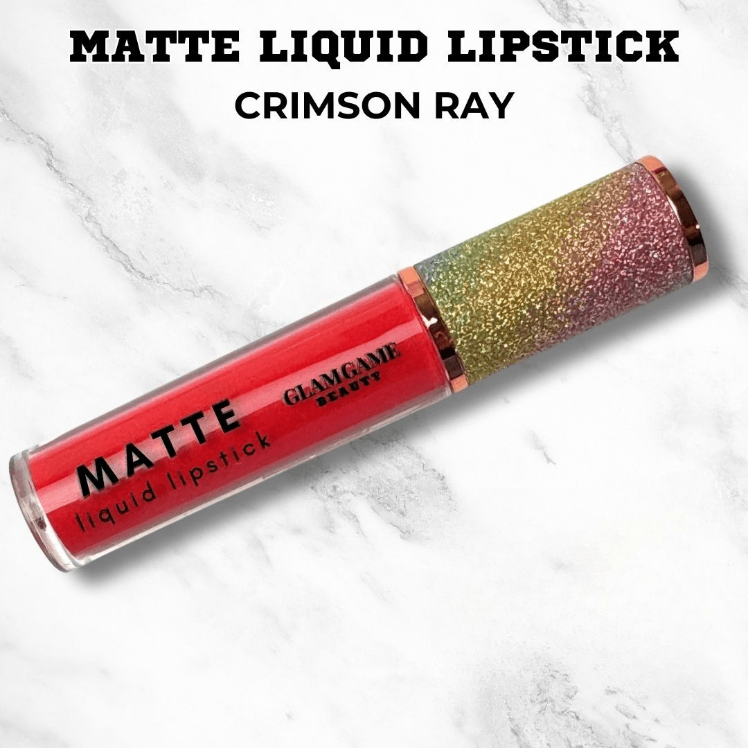RTCC Liquid Matte Lipstick + Optional Items - Glam Game Beauty