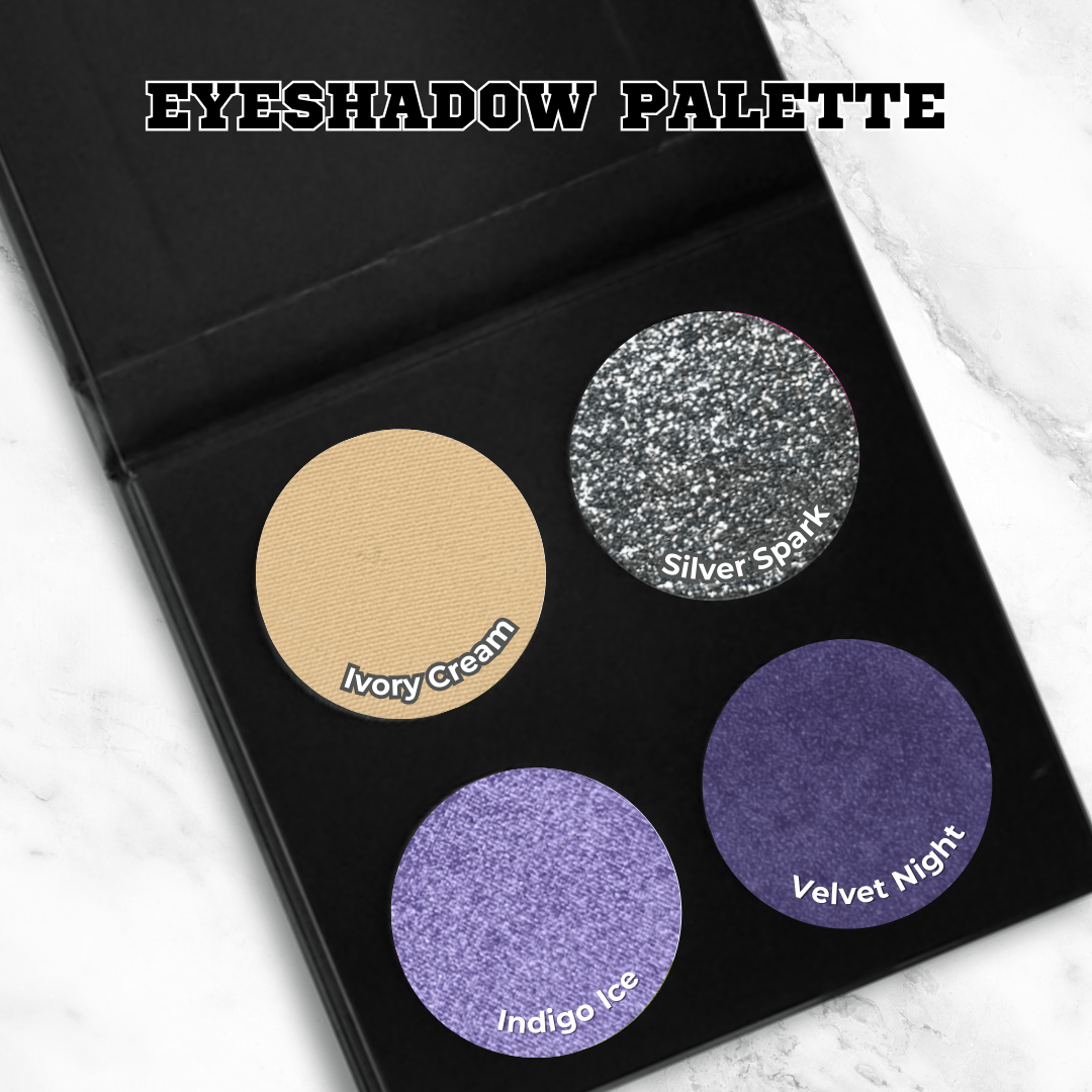 Savage Xtreme Athletics Team Makeup Kit - Glam Game Beauty