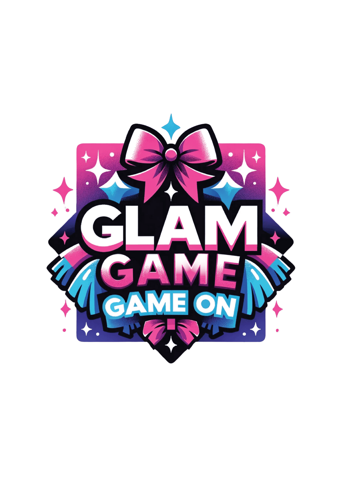 Siren Magnetic Lash & Liner Set – Full - Length Extension Look Cat Eye for Cheerleaders - GlamGameBeauty.com