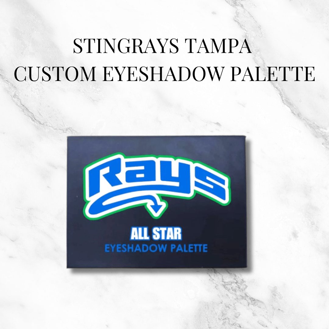 Stingrays Tampa Team Makeup Kit - GlamGameBeauty.com