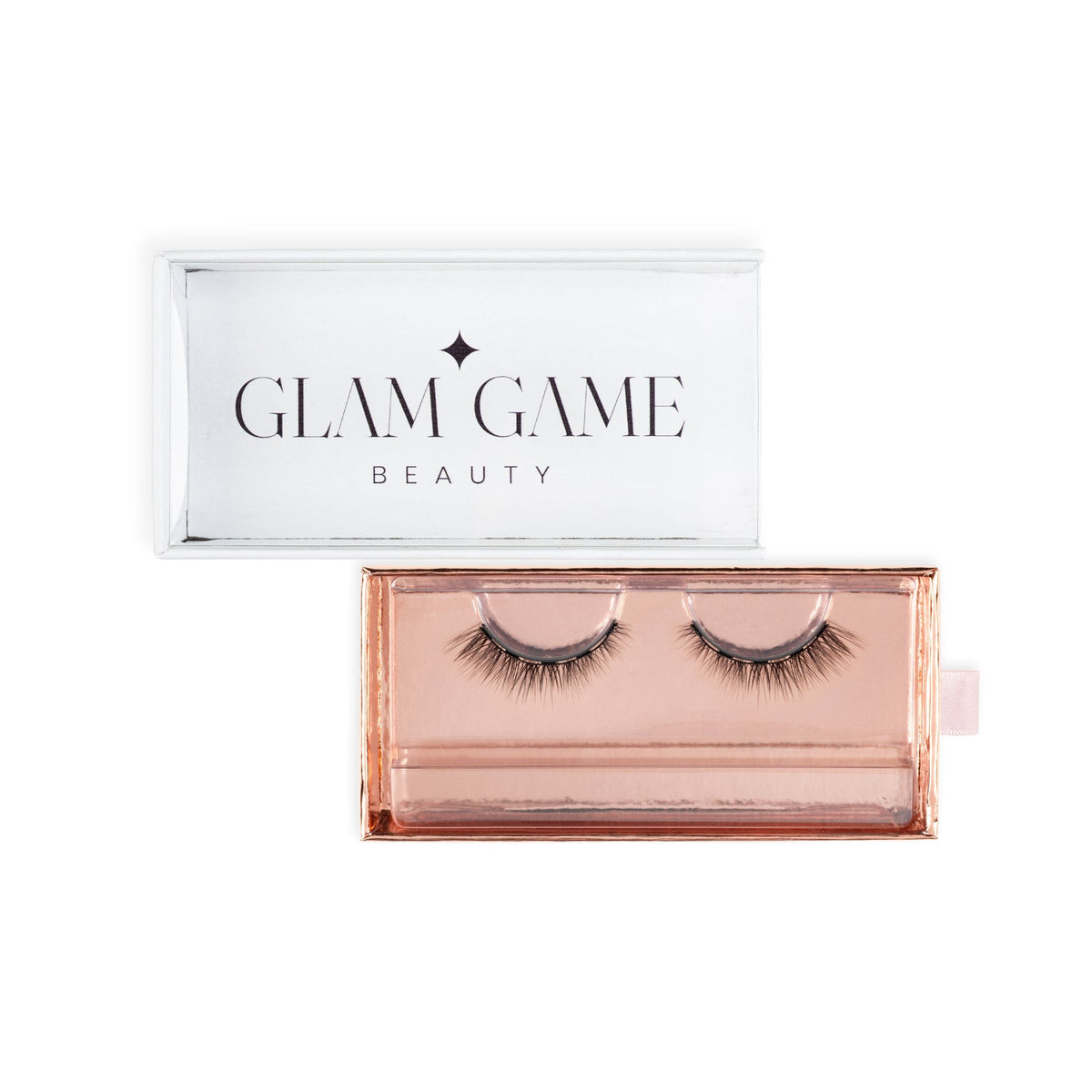 SUBTLE Natural Cat Eye Magnetic Lashes - Glam Game Beauty